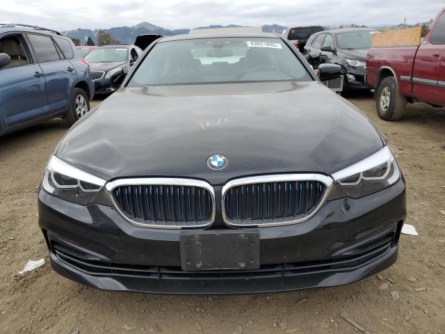 Photo 5 from auction – 2019 BMW 530E with VIN WBAJA9C54KB399402