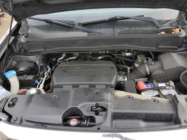 Photo 12 from auction – 2012 HONDA PILOT EXL with VIN 5FNYF4H58CB022066