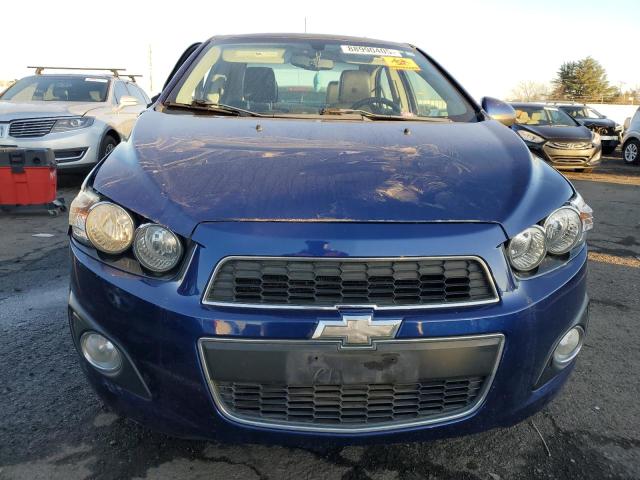 Photo 5 from auction – 2014 CHEVROLET SONIC LTZ with VIN 1G1JE5SB8E4219086