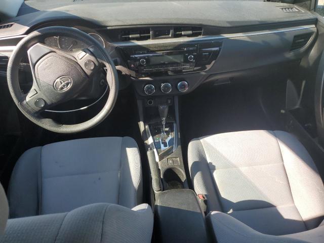Photo 8 from auction – 2015 TOYOTA COROLLA L with VIN 5YFBURHE5FP297041