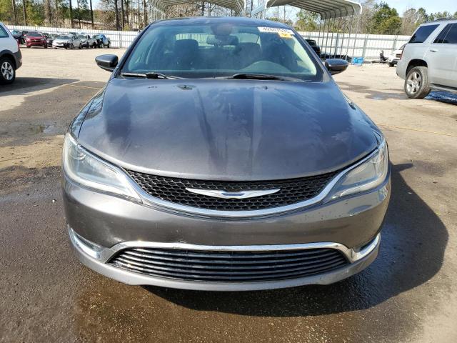 Photo 5 from auction – 2015 CHRYSLER 200 LIMITE with VIN 1C3CCCAB6FN712602