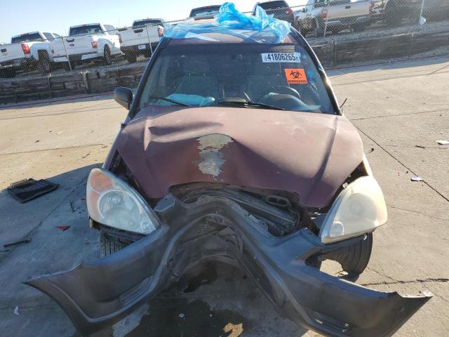 Photo 5 from auction – 2002 HONDA CR-V EX with VIN JHLRD78892C036241