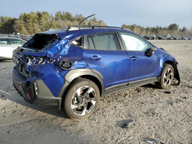 Photo 3 from auction – 2024 SUBARU CROSSTREK with VIN 4S4GUHM64R3813641