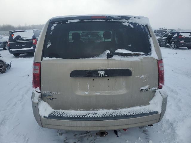 Photo 6 from auction – 2009 DODGE GRAND CARA with VIN 2D8HN44E79R585438
