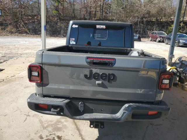 Photo 6 from auction – 2021 JEEP GLADIATOR with VIN 1C6HJTAG7ML578010