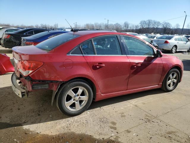 Photo 3 from auction – 2011 CHEVROLET CRUZE LT with VIN 1G1PF5S92B7240983