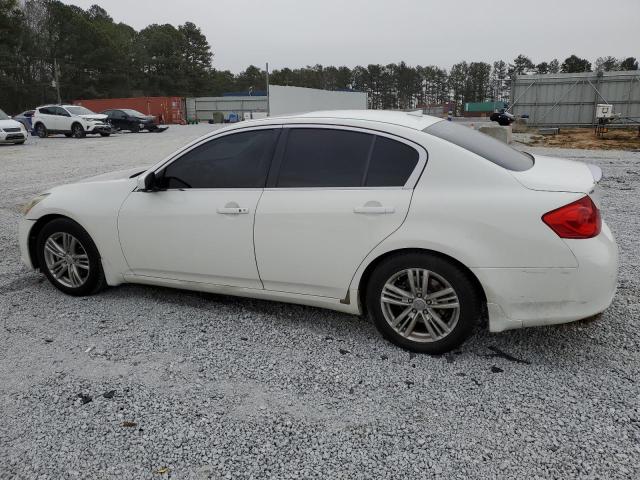 Photo 2 from auction – 2011 INFINITI G37 BASE with VIN JN1CV6AP9BM300051