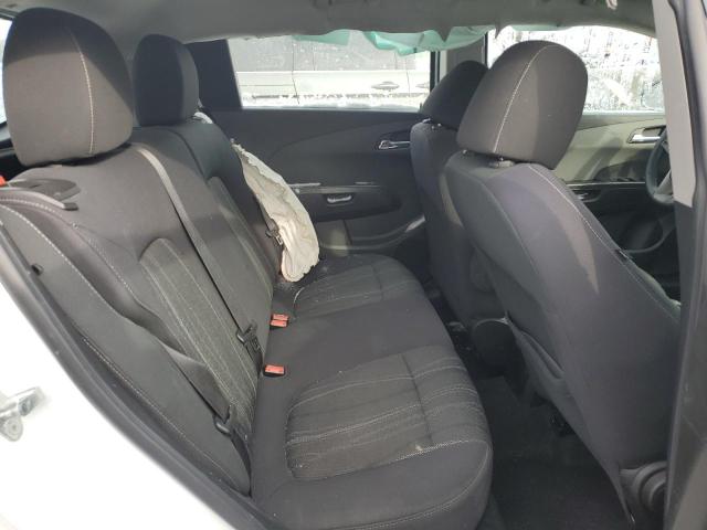 Photo 10 from auction – 2012 CHEVROLET SONIC LT with VIN 1G1JC6SH8C4135766