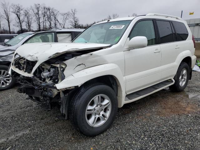 LEXUS GX 470 2004 with VIN JTJBT20X340066005 - Photo from auction