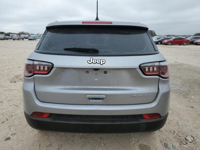 Photo 6 from auction – 2019 JEEP COMPASS SP with VIN 3C4NJCAB8KT636207