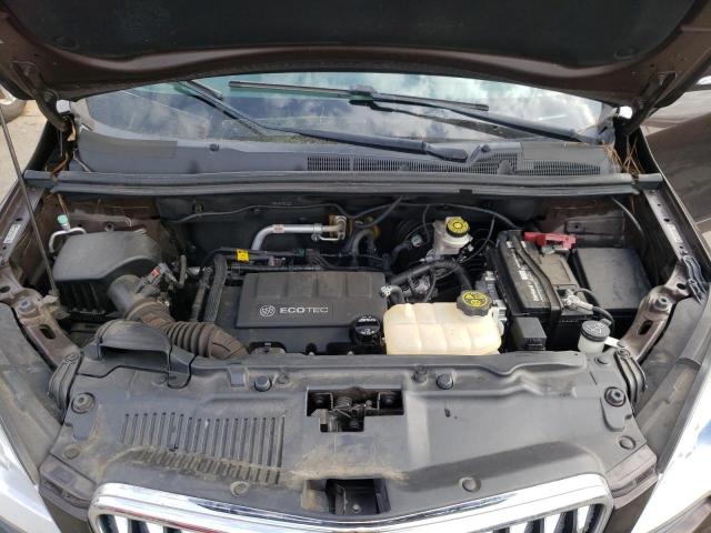 Photo 12 from auction – 2016 BUICK ENCORE with VIN KL4CJASB4GB629025