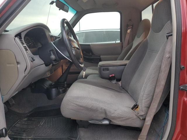 Photo 7 from auction – 2000 MAZDA B2500 with VIN 4F4YR12C2YTM30989
