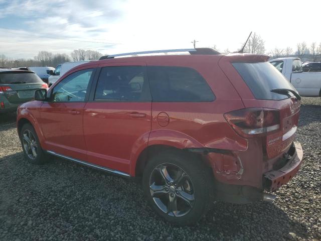 Photo 2 from auction – 2016 DODGE JOURNEY CR with VIN 3C4PDDGG4GT108891