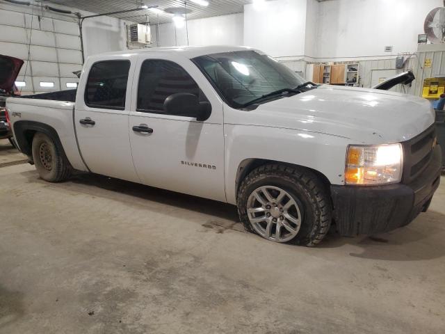Photo 4 from auction – 2013 CHEVROLET SILVERADO with VIN 3GCPKPEA5DG161531
