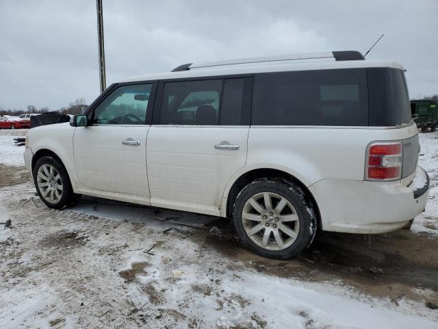 Photo 2 from auction – 2009 FORD FLEX LIMIT with VIN 2FMEK63C59BA75129