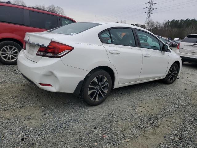 Photo 3 from auction – 2013 HONDA CIVIC EX with VIN 2HGFB2F80DH556065