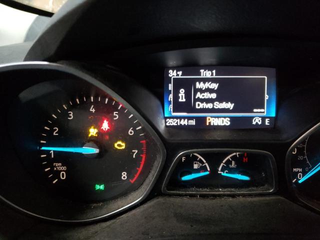 Photo 9 from auction – 2017 FORD ESCAPE SE with VIN 1FMCU9G95HUB01626