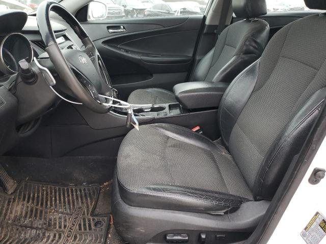 Photo 7 from auction – 2013 HYUNDAI SONATA SE with VIN 5NPEC4AC7DH622133