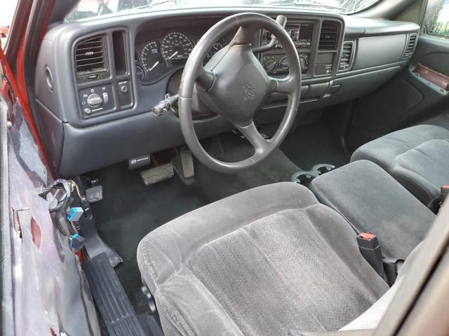 Photo 8 from auction – 2002 CHEVROLET SILVERADO with VIN 1GCEC14V42Z286295
