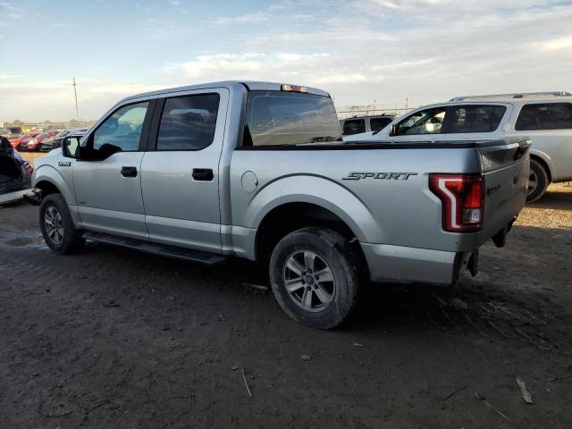 Photo 2 from auction – 2016 FORD F150 SUPER with VIN 1FTEW1CP2GFC72026