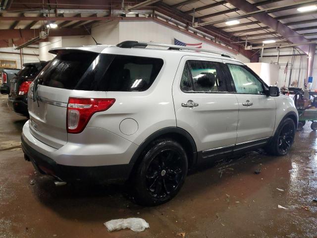 Photo 3 from auction – 2011 FORD EXPLORER L with VIN 1FMHK8F86BGA27427