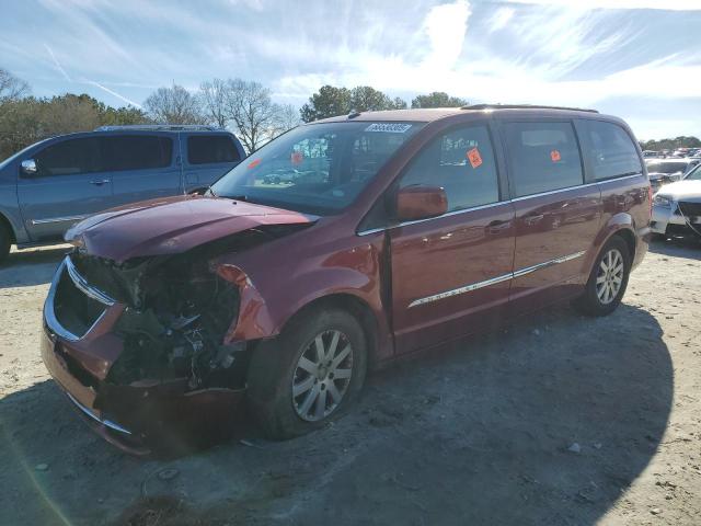 CHRYSLER TOWN & COU 2011 with VIN 2A4RR8DG4BR677378 - Photo from auction