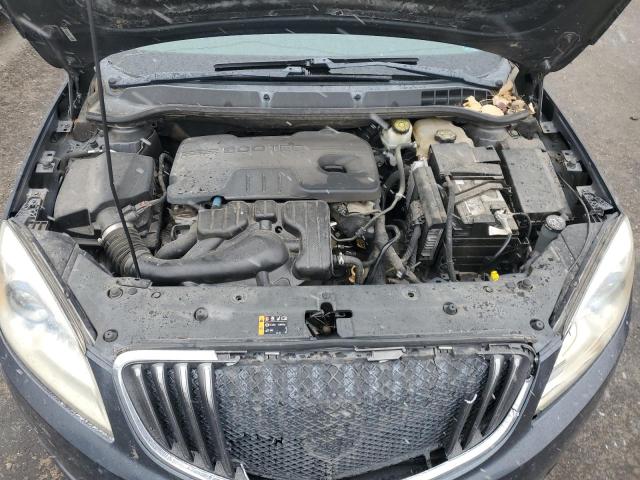 Photo 11 from auction – 2012 BUICK VERANO with VIN 1G4PP5SK0C4173595