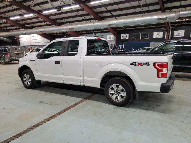 Photo 2 from auction – 2018 FORD F150 SUPER with VIN 1FTFX1E59JFD18732