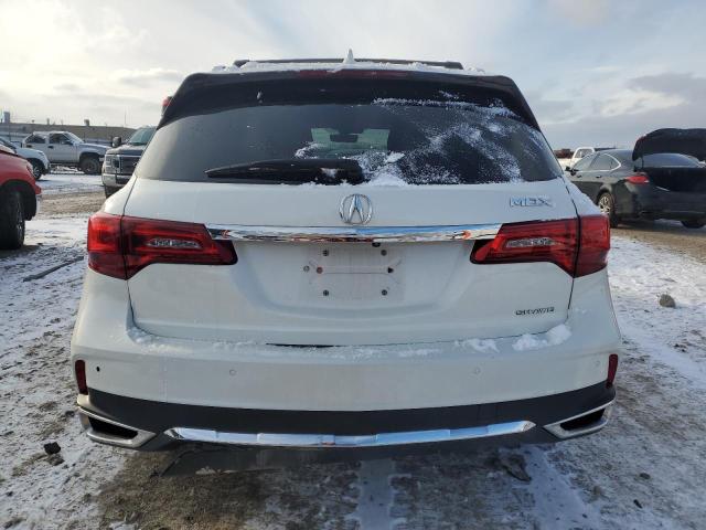 Photo 6 from auction – 2017 ACURA MDX TECHNO with VIN 5FRYD4H70HB012516