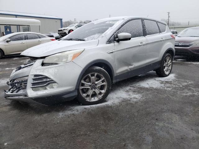 FORD ESCAPE SE 2015 with VIN 1FMCU9G92FUB64518 - Photo from auction