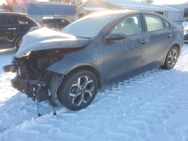 Photo 1 from auction – 2019 KIA FORTE FE with VIN 3KPF24AD5KE108783