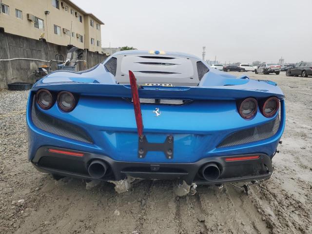 Снимка 6 от търг – 2021 FERRARI F8 TRIBUTO с VIN ZFF92LLA9M0264378
