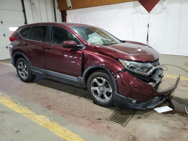 Photo 4 from auction – 2017 HONDA CR-V EXL with VIN 2HKRW2H83HH675819