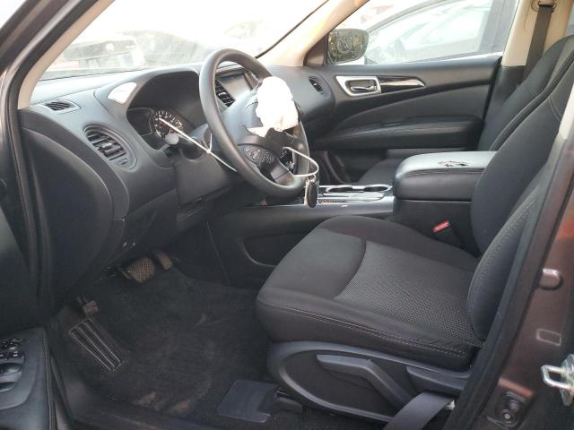 Photo 7 from auction – 2020 NISSAN PATHFINDER with VIN 5N1DR2AN3LC630137