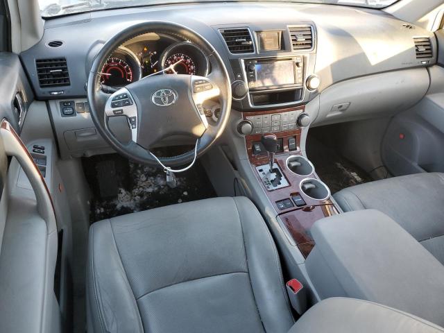 Photo 8 from auction – 2013 TOYOTA HIGHLANDER with VIN 5TDDK3EH9DS255132