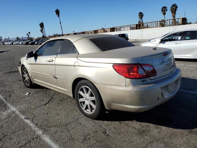 Photo 2 from auction – 2008 CHRYSLER SEBRING TO with VIN 1C3LC55R18N679210