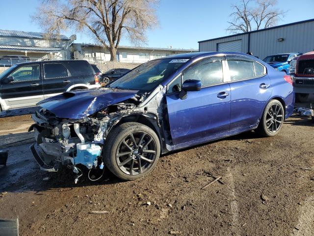 Photo 1 from auction – 2020 SUBARU WRX PREMIU with VIN JF1VA1C64L9819737