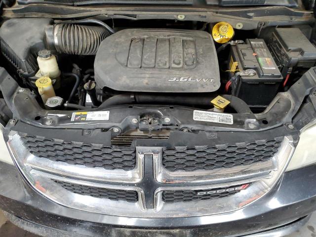 Photo 12 from auction – 2014 DODGE GRAND CARA with VIN 2C4RDGCG1ER420487