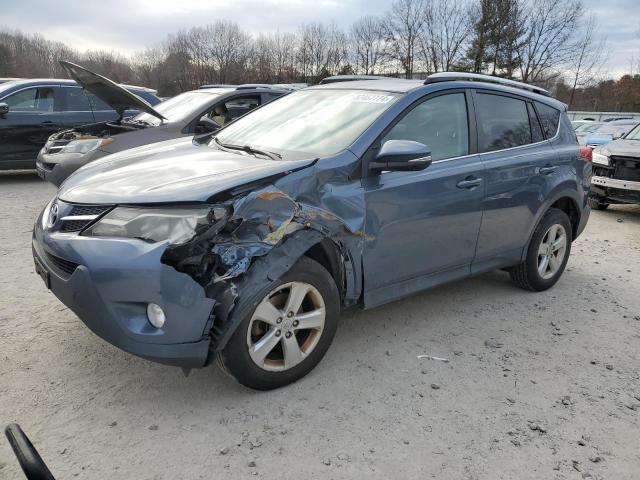 Photo 1 from auction – 2013 TOYOTA RAV4 XLE with VIN 2T3RFREV2DW094706