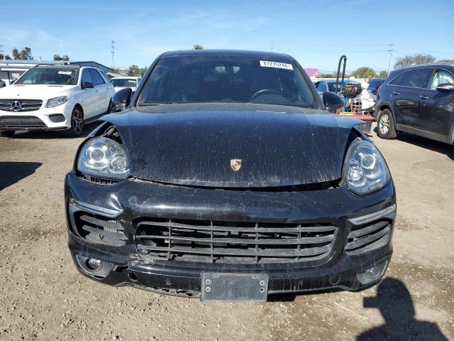 Photo 5 from auction – 2015 PORSCHE CAYENNE with VIN WP1AF2A27FLA37552