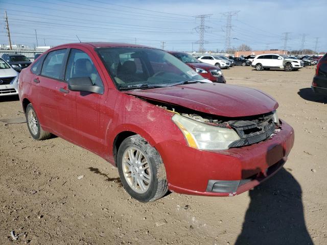Photo 4 from auction – 2009 FORD FOCUS SE with VIN 1FAHP35N29W221264