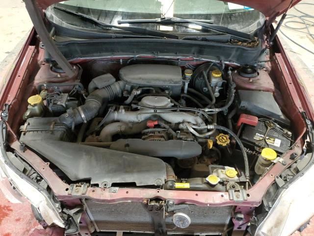 Photo 12 from auction – 2010 SUBARU FORESTER 2 with VIN JF2SH6CC4AG916572
