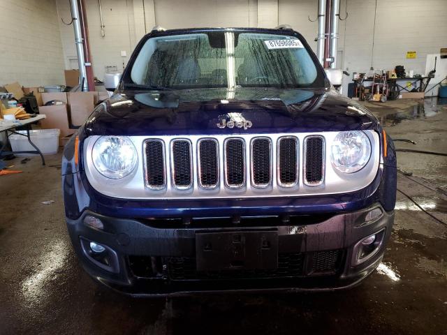 Photo 5 from auction – 2016 JEEP RENEGADE L with VIN ZACCJBDT6GPD51445