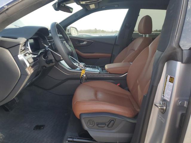 Photo 7 from auction – 2022 AUDI Q8 PREMIUM with VIN WA1EVBF1XND034704