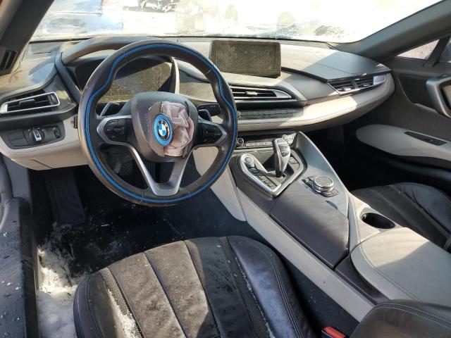 Photo 8 from auction – 2015 BMW I8 with VIN WBY2Z2C51FV392594