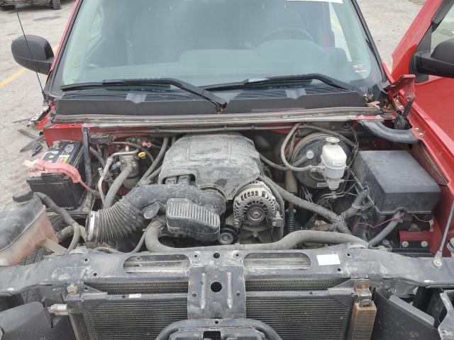 Снимка 11 от търг – 2008 CHEVROLET SILVERADO с VIN 2GCEC190381115648