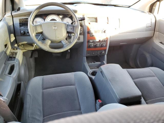 Photo 8 from auction – 2005 DODGE DURANGO SL with VIN 1D8HB48N35F565126