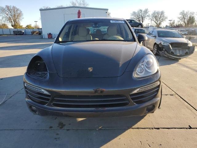Photo 5 from auction – 2012 PORSCHE CAYENNE with VIN WP1AA2A26CLA06206