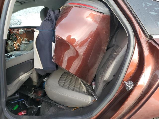 Photo 10 from auction – 2016 FORD FUSION S with VIN 3FA6P0G72GR375574