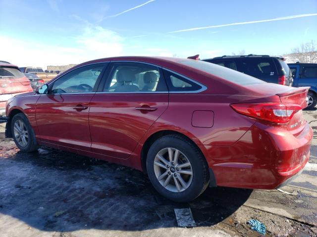 Photo 2 from auction – 2016 HYUNDAI SONATA SE with VIN 5NPE24AF3GH417555